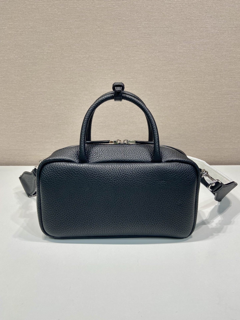 Pra*a top handle bags